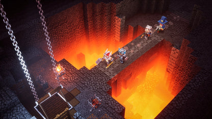 Minecraft Dungeons - captura 1