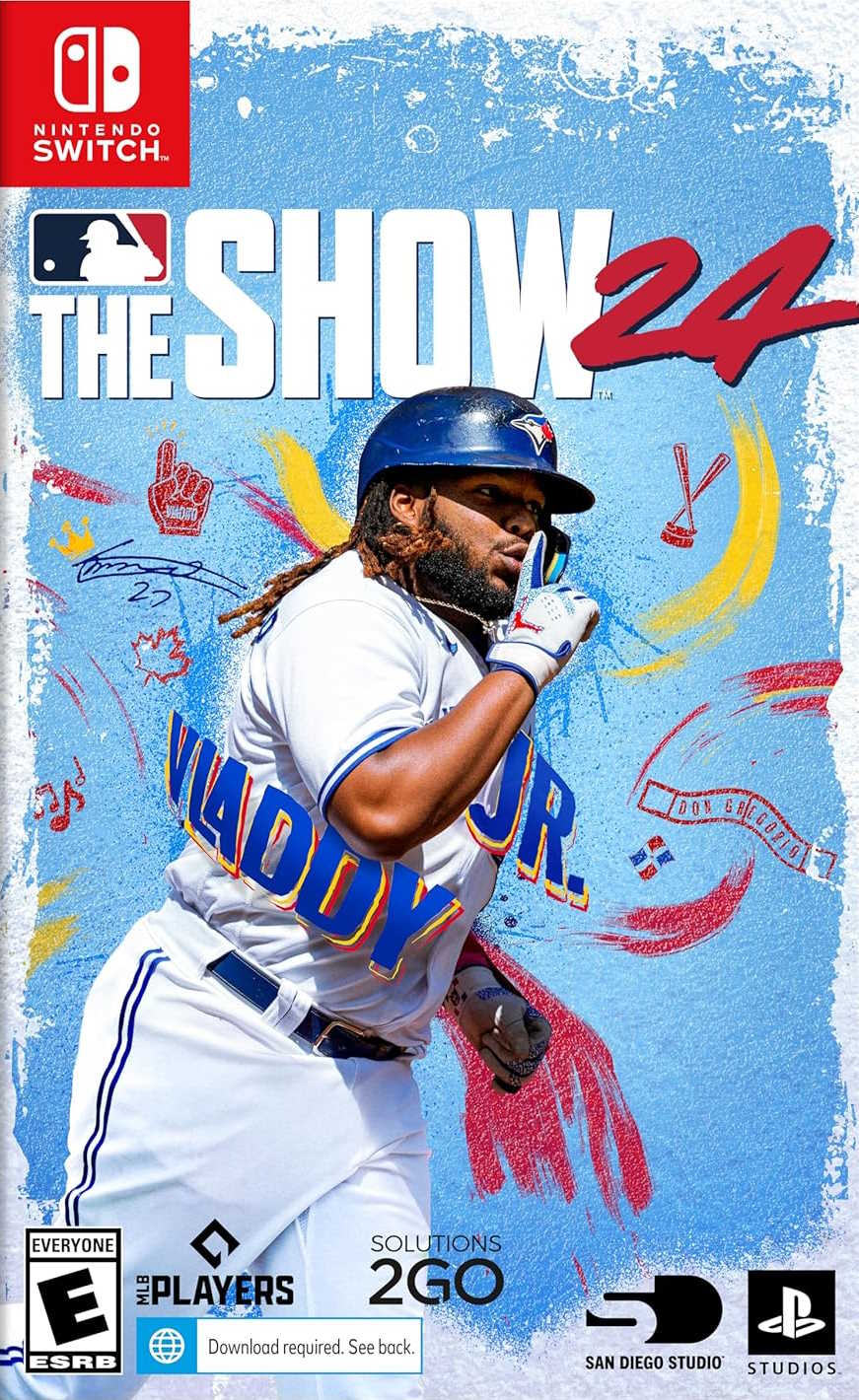 MLB The Show 24 - portada