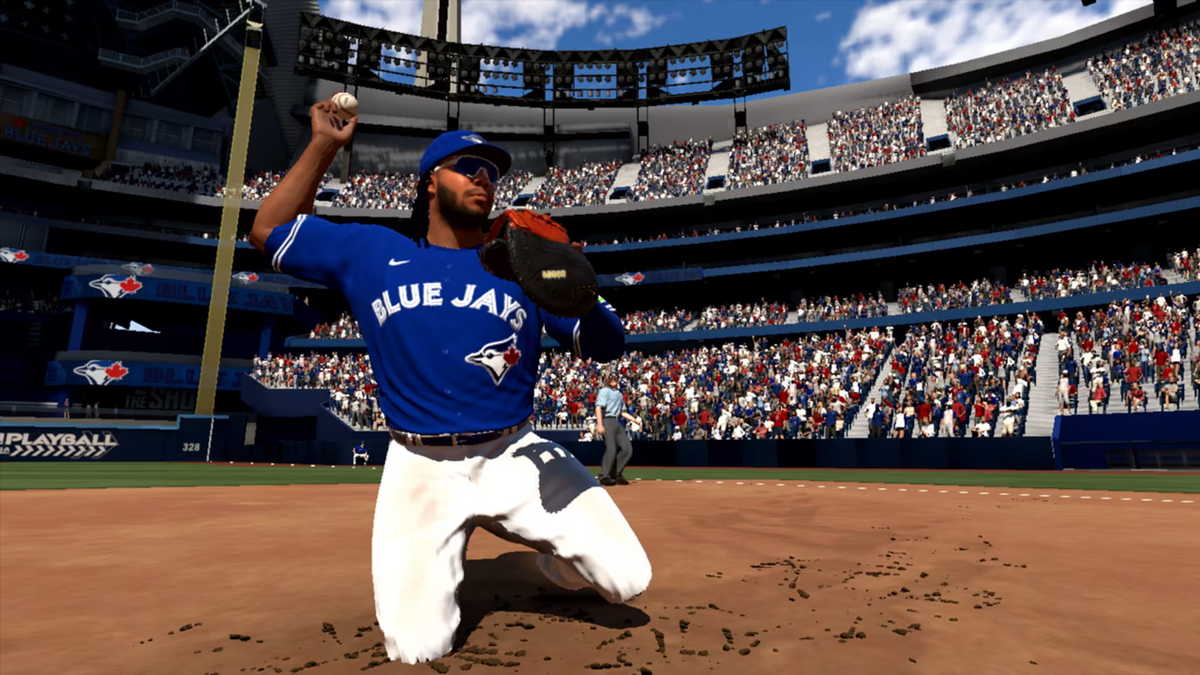 MLB The Show 24 - captura 1
