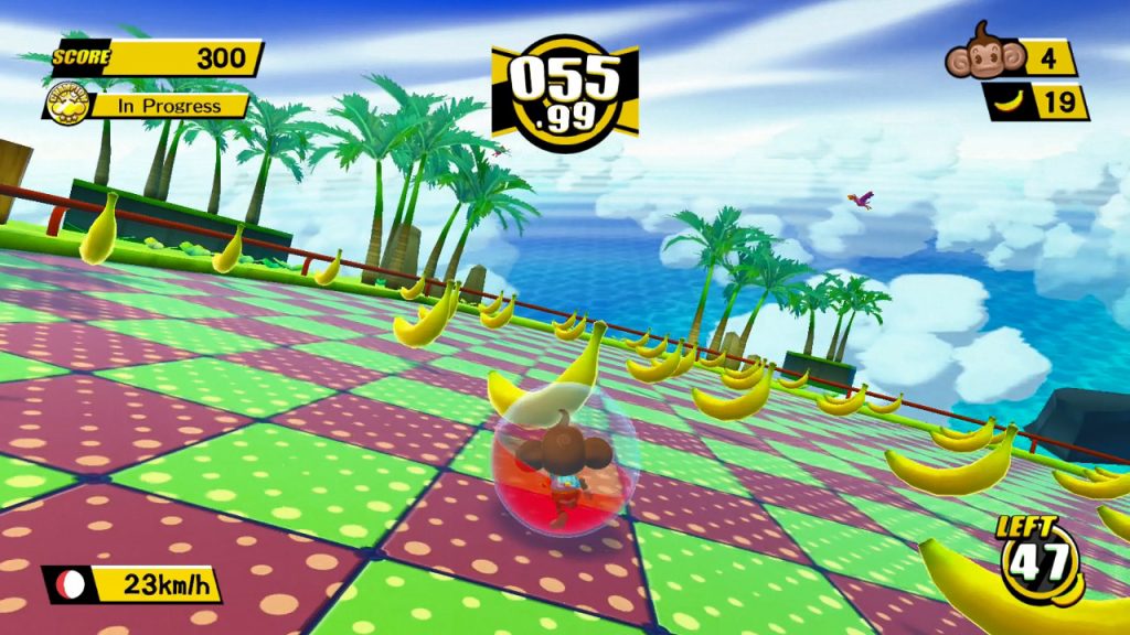 Super Monkey Ball Banana Mania - captura 2