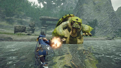 Monster Hunter Rise - captura 4