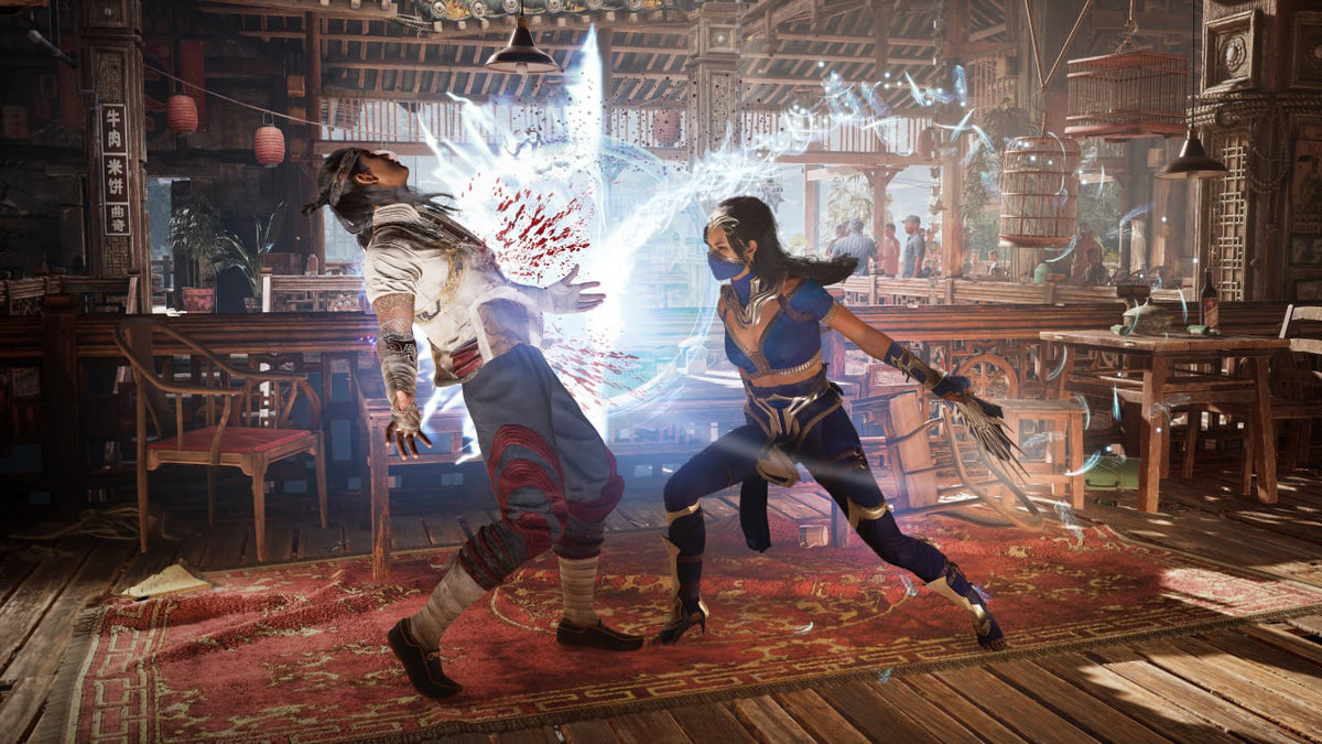 Mortal Kombat 1 - captura 1