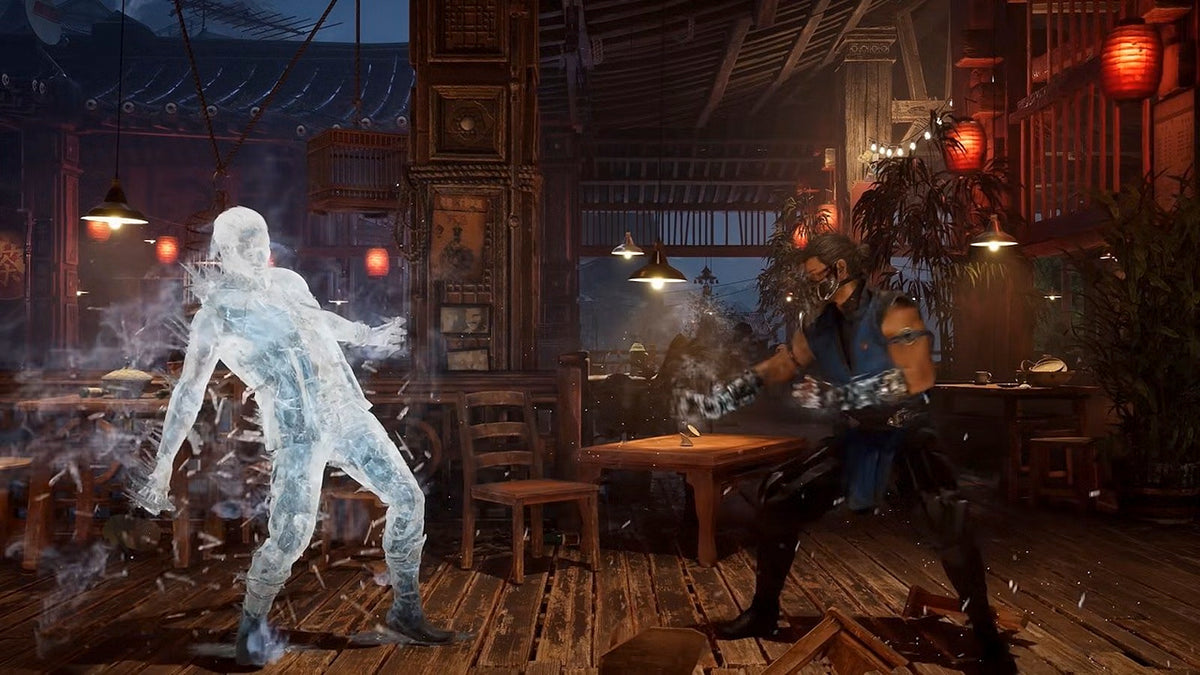 Mortal Kombat 1 - captura 4