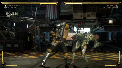 Mortal Kombat 11 Ultimate - captura 1