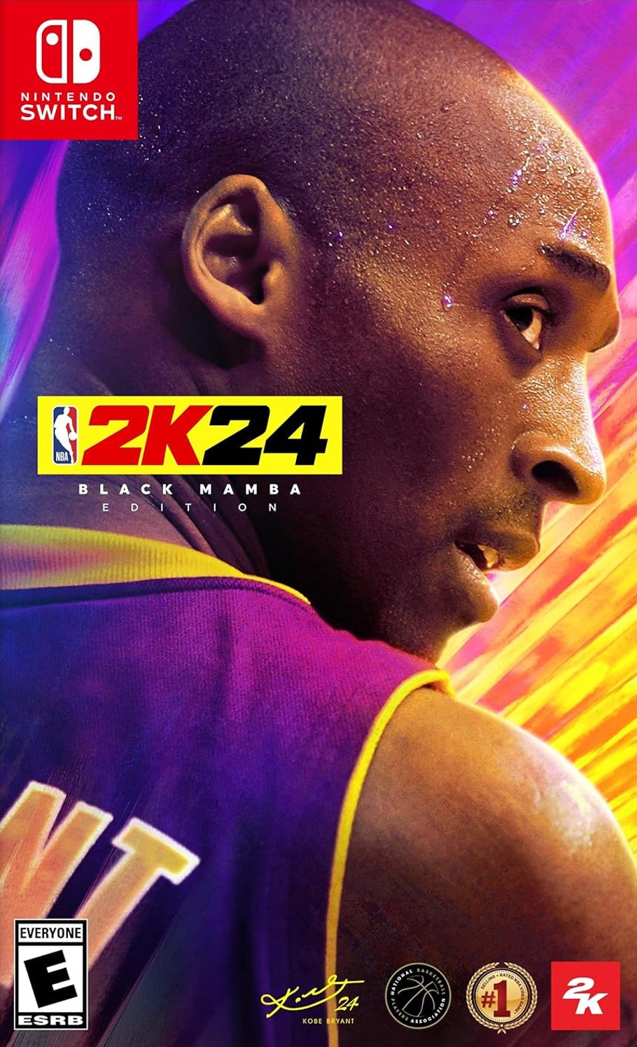 NBA 2K24 (todos los DLC) - portada
