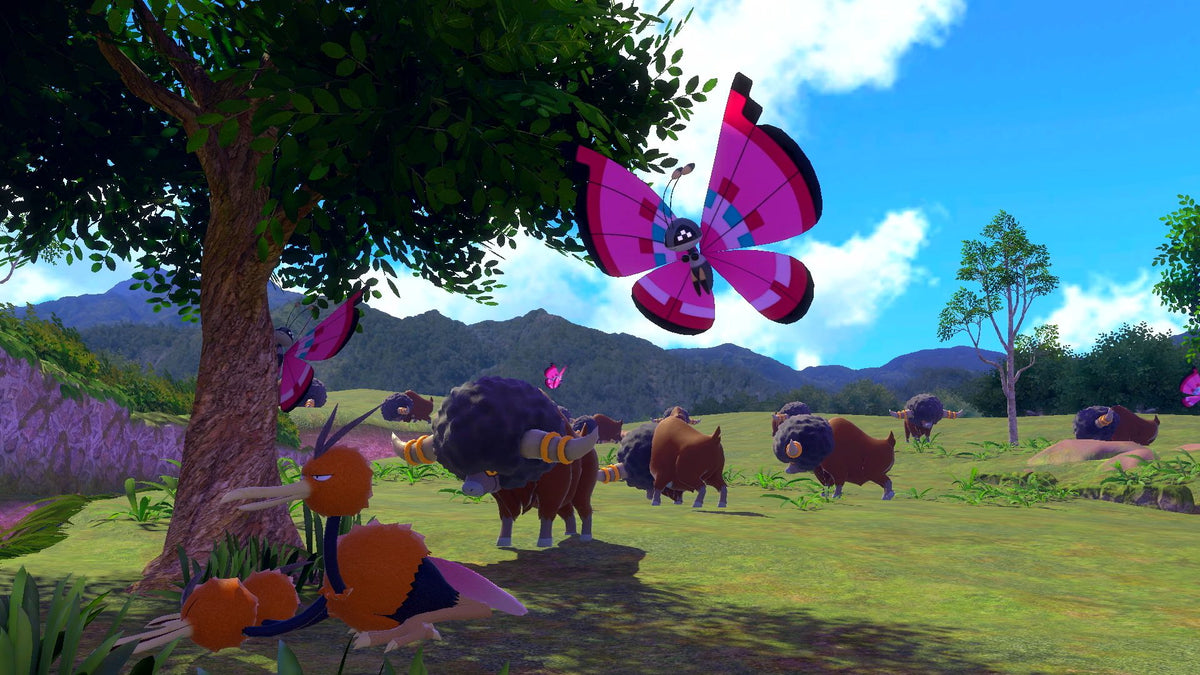 New Pokémon Snap - captura 1