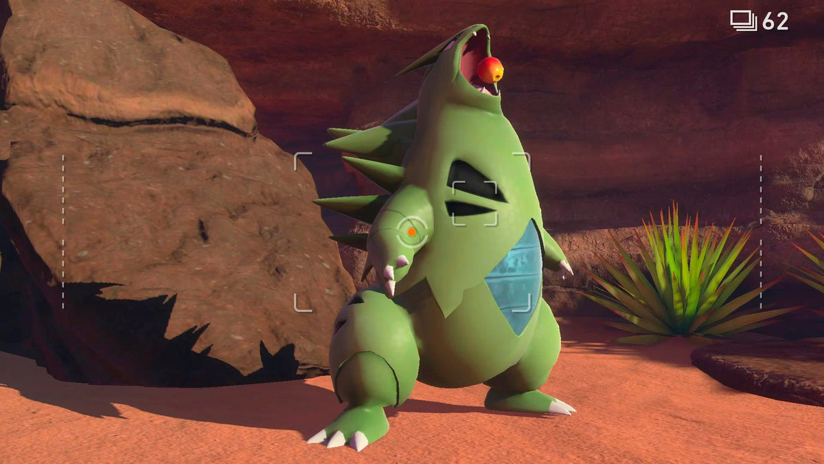 New Pokémon Snap - captura 2