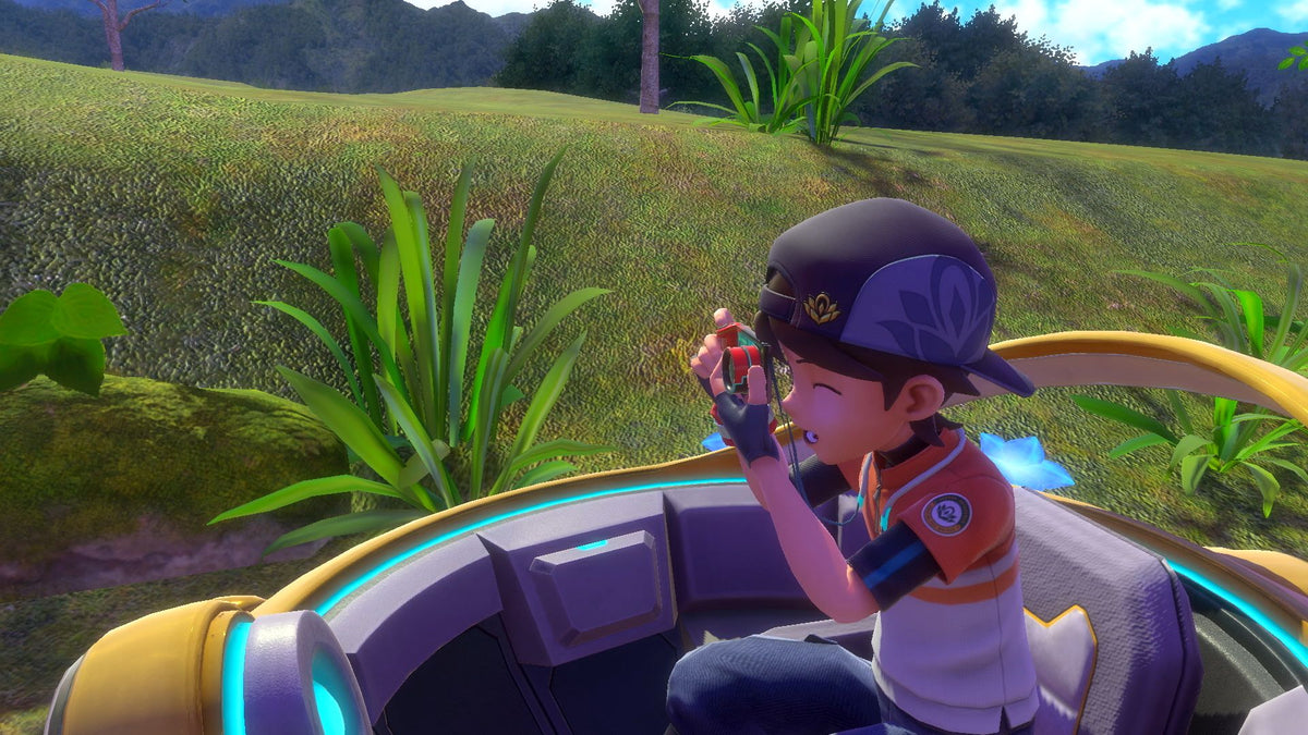 New Pokémon Snap - captura 3