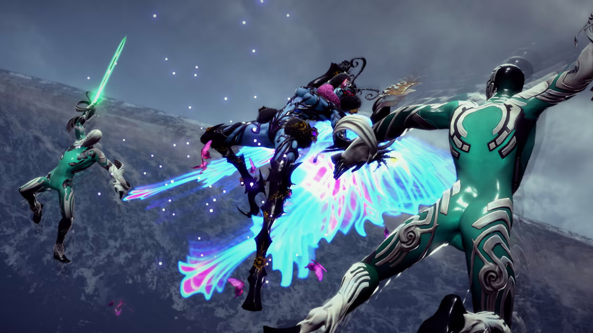 Bayonetta 3 - captura 2