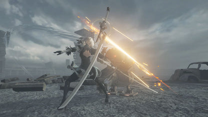 NieR:Automata The End of YoRHa Edition - captura 2
