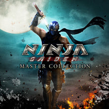 NINJA GAIDEN: Master Collection - portada
