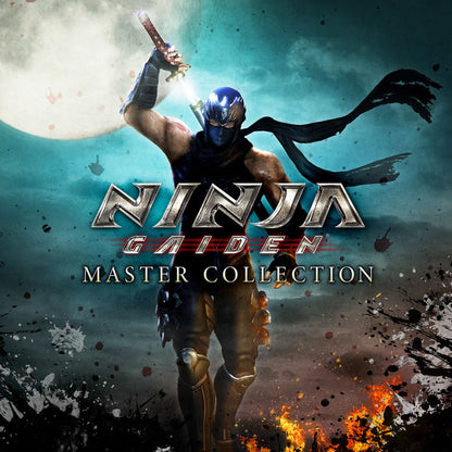 NINJA GAIDEN: Master Collection - portada