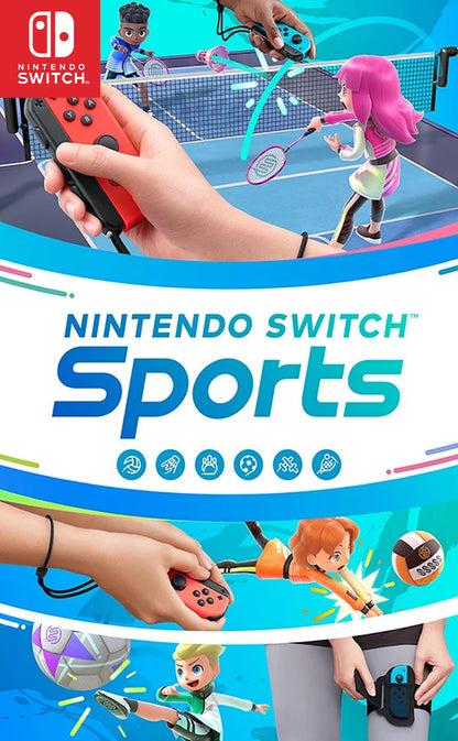 Nintendo Switch Sports - portada