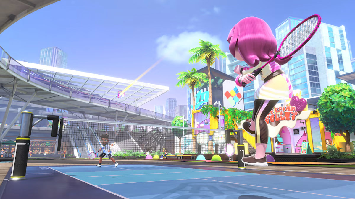 Nintendo Switch Sports - captura 1