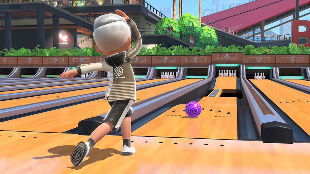 Nintendo Switch Sports - captura 2
