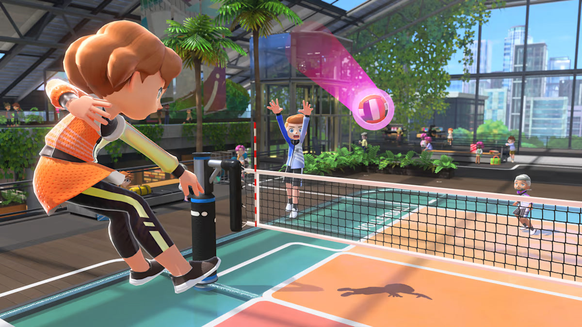 Nintendo Switch Sports - captura 3
