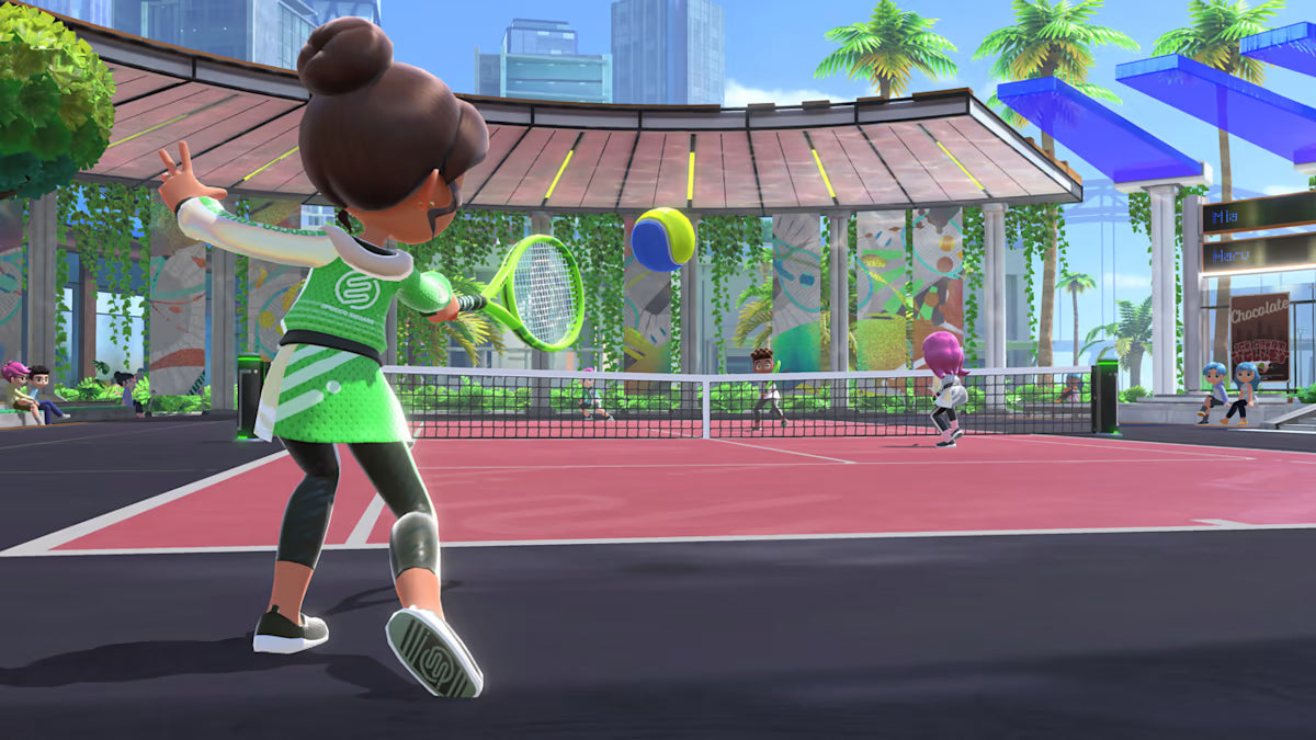 Nintendo Switch Sports - captura 4