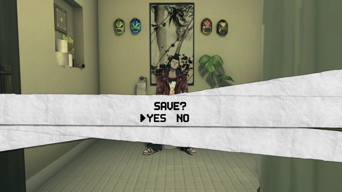 No More Heroes 2: Desperate Struggle - captura 4