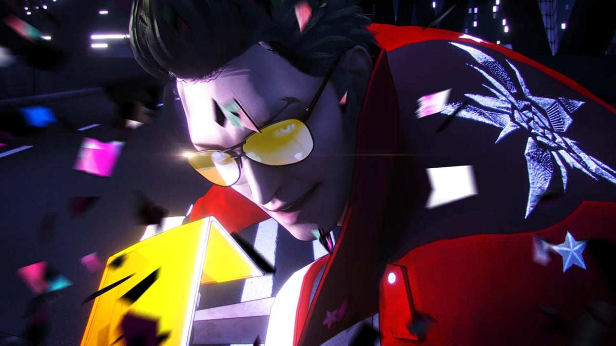 No More Heroes 3 - captura 2