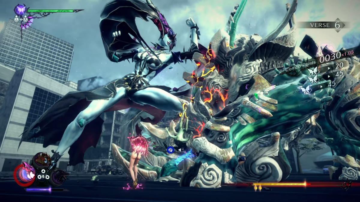 Bayonetta 3 - captura 4