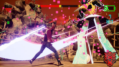 No More Heroes 3 - captura 3
