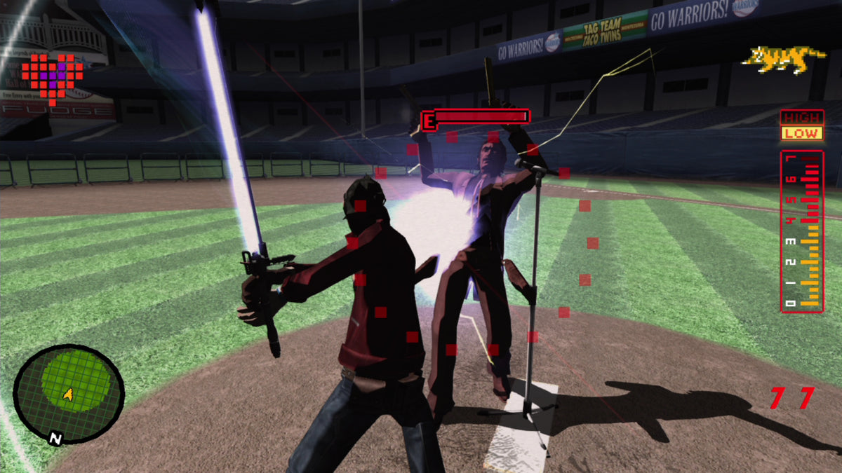No More Heroes 3 - captura 4