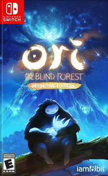 Ori and the Blind Forest - portada