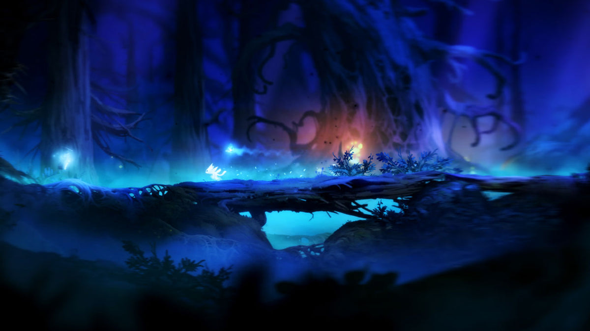 Ori and the Blind Forest - captura 1