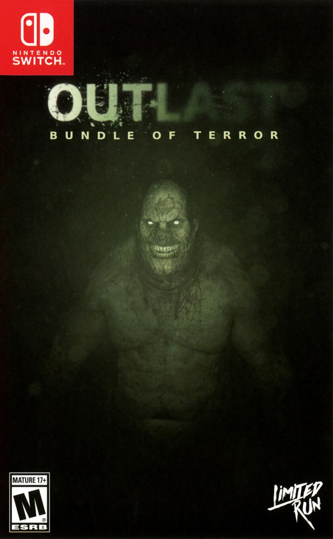 Outlast: Bundle of Terror - portada