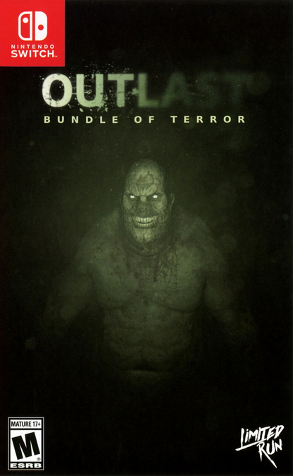 Outlast: Bundle of Terror - portada