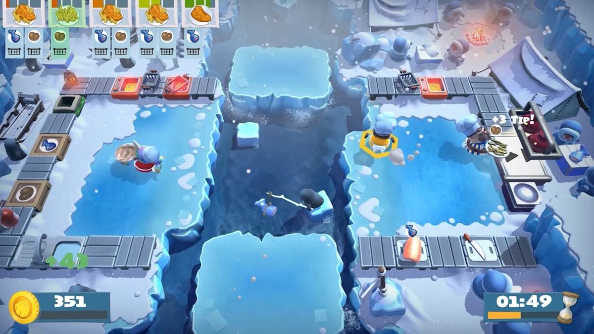 Overcooked 1 y 2 (todos los DLC) - captura 3