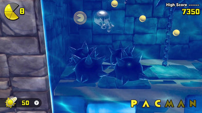 PAC-MAN WORLD Re-PAC - captura 1