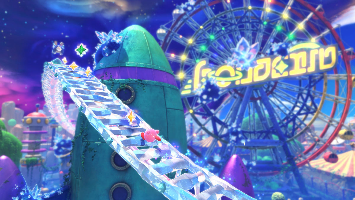 Paquete de mejora Kirby™ and the Forgotten Land - Nintendo Switch 2 - captura 2