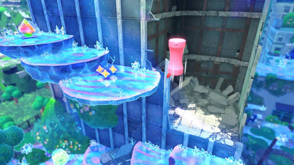 Paquete de mejora Kirby™ and the Forgotten Land - Nintendo Switch 2 - captura 4