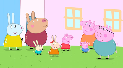 Peppa Pig: Un mundo de aventuras - captura 2