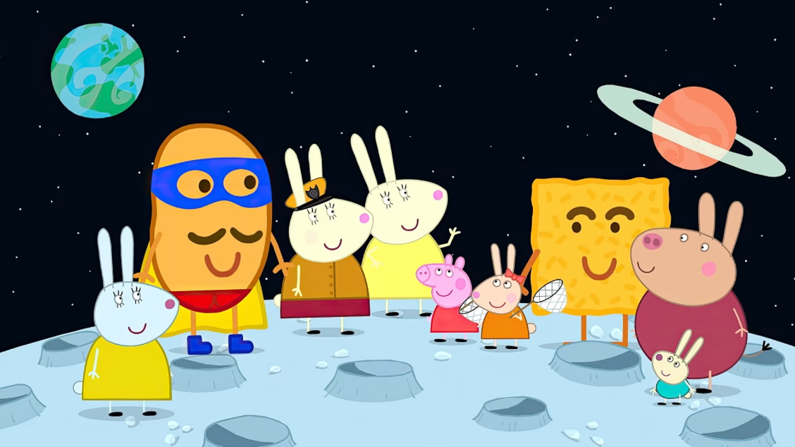 Peppa Pig: Un mundo de aventuras - captura 3