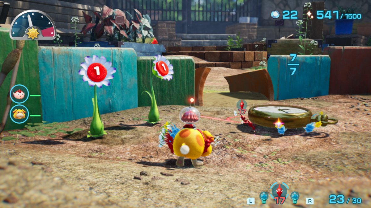 Pikmin 4 - captura 1