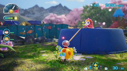 Pikmin 4 - captura 2