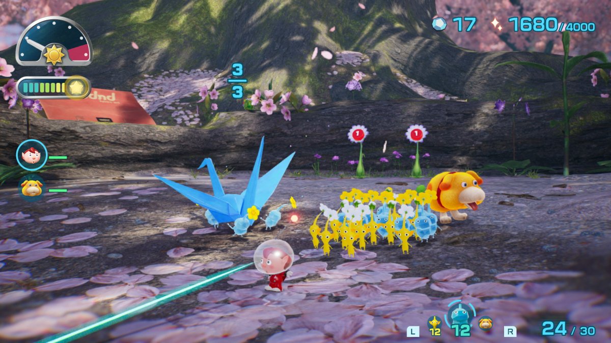 Pikmin 4 - captura 3