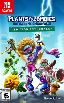 Plants vs. Zombies: Battle for Neighborville - portada