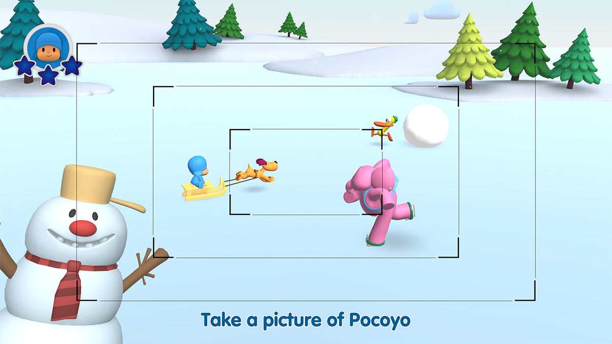 POCOYO PARTY - captura 1