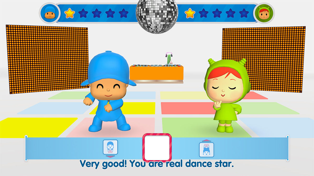POCOYO PARTY - captura 2