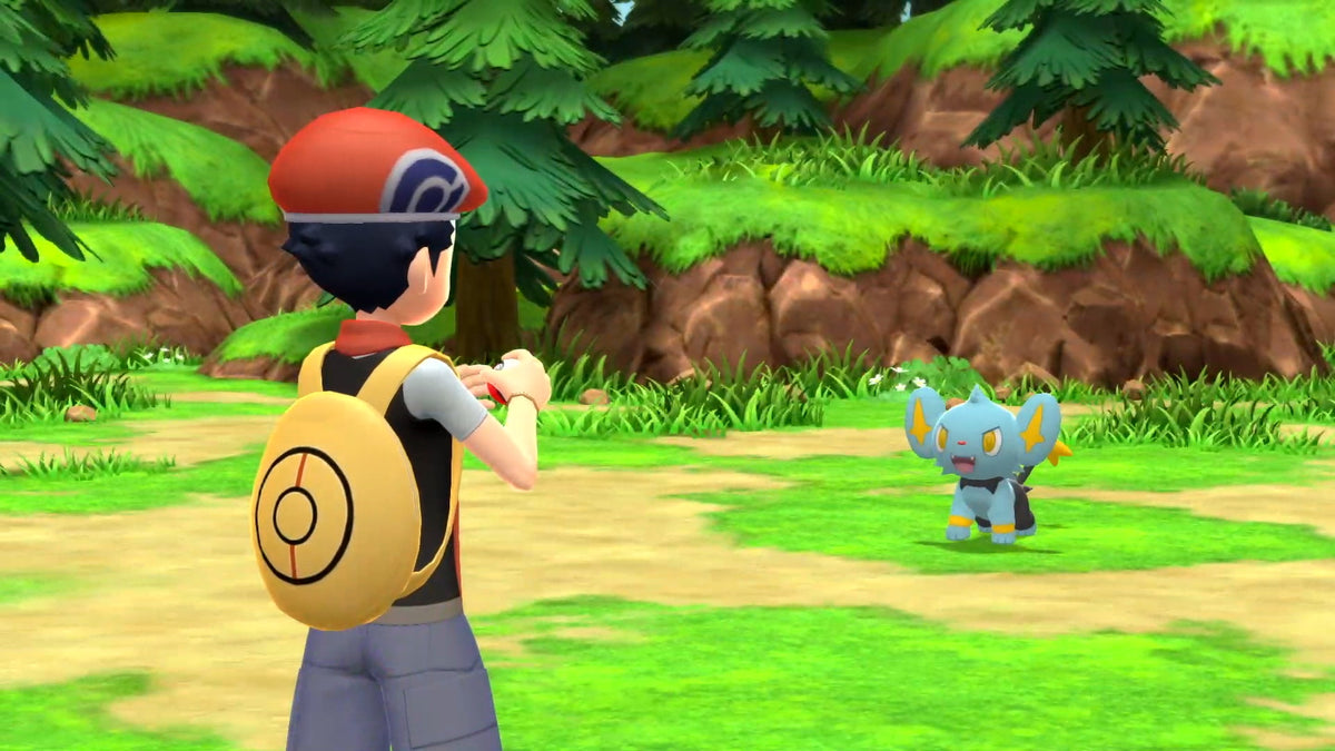 Pokémon Brilliant Diamond - captura 2