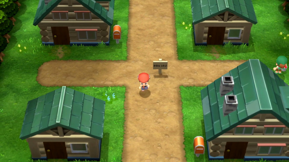 Pokémon Brilliant Diamond - captura 4