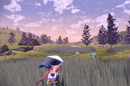 Pokémon Legends: Arceus - captura 3