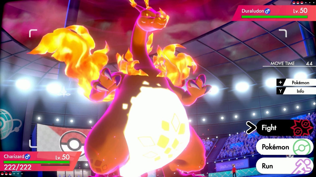 Pokémon Sword + Expansion Pass - captura 3