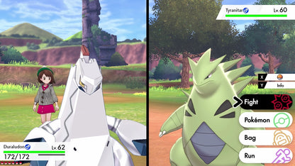 Pokémon Sword + Expansion Pass - captura 4