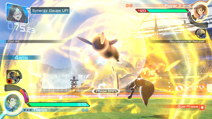 Pokkén Tournament DX - captura 2