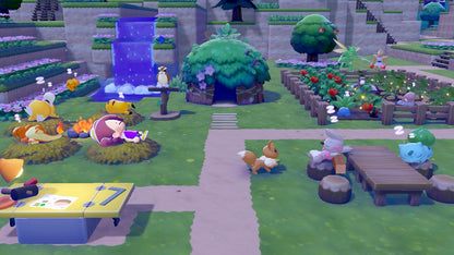Pokémon Pokopia - Nintendo Switch 2 - captura 1