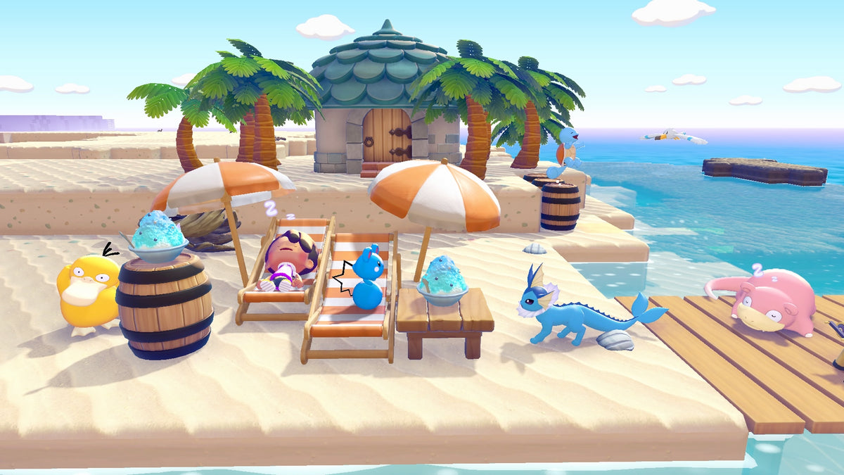 Pokémon Pokopia - Nintendo Switch 2 - captura 2